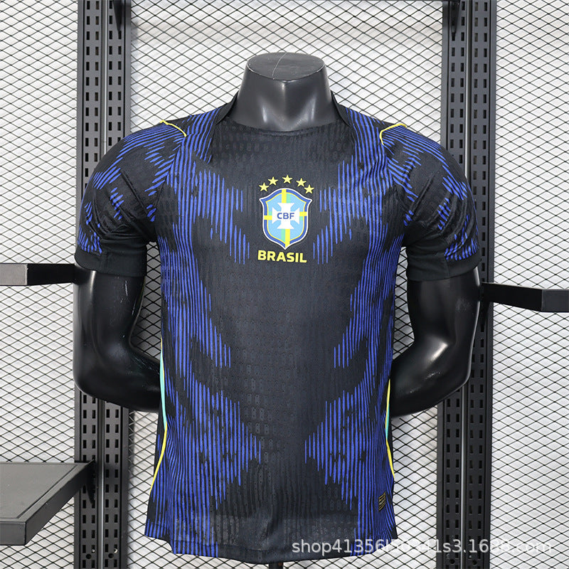 Camiseta de fútbol del Mundial 2026, Argentina, España, selección nacional de Brasil edición jugador, Mundial edición de jugador