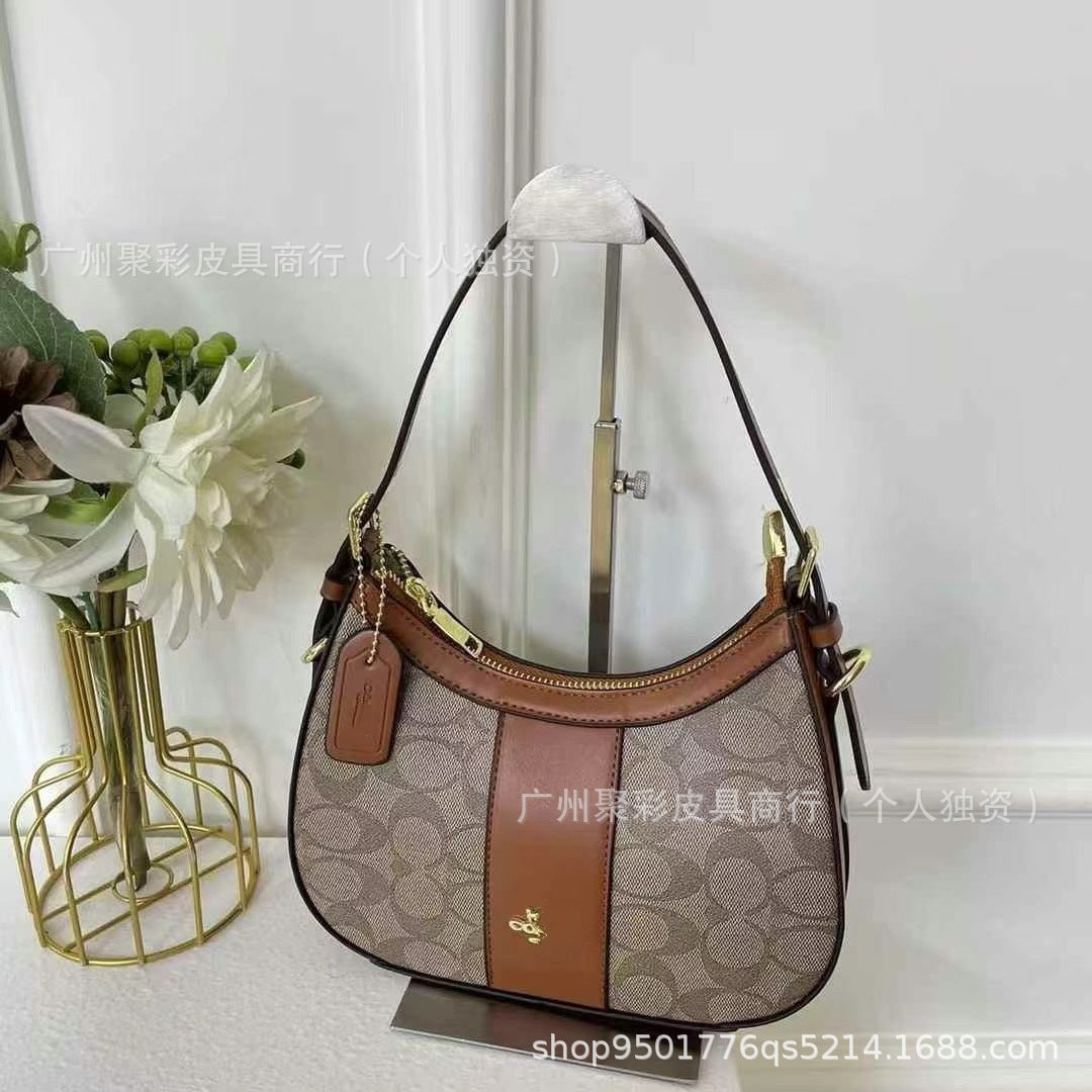 Bolso Coach Casual Elegante | LuxuryMarkt