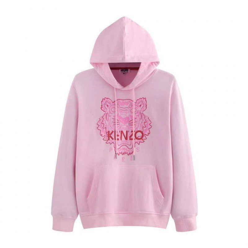 Sudadera Unisex KEN 2026 | Estampado De Tigre