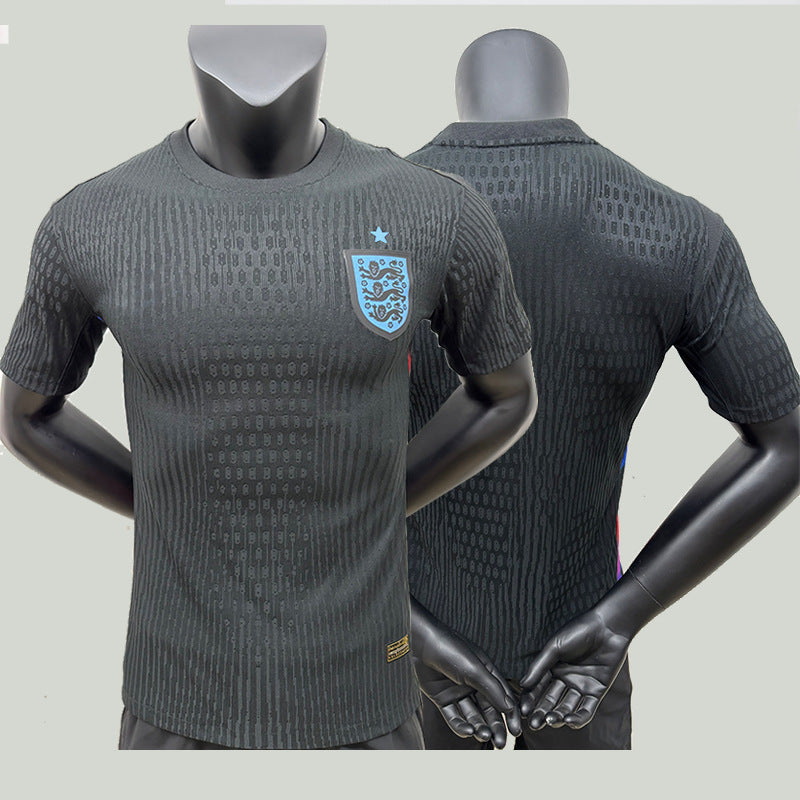 26 camisetas de la Edición de Jugador de la Copa del Mundo, selección principal del Real Madrid del Bayern, Argentina, camiseta de fútbol de secado rápido México