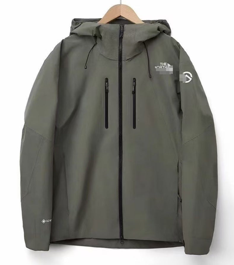 سترة للجنسين بغطاء رأس من TNF | نمط خارجي