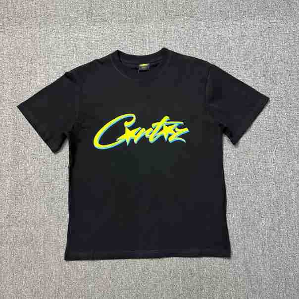 Camiseta Unisex Corteiz | Manga Corta
