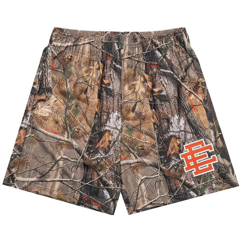 Pantalones deportivos de baloncesto de cuatro puntos de secado rápido de Eric Emanuel EE estadounidenses Eric Emanuel EE