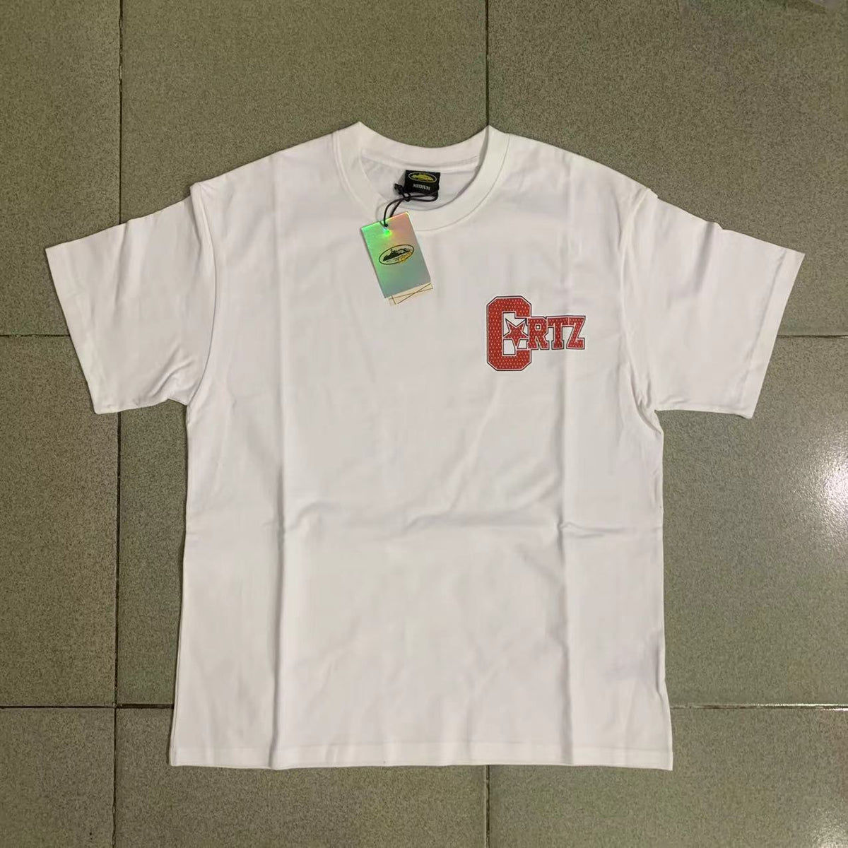 Camiseta Unisex Corteiz | Manga Corta