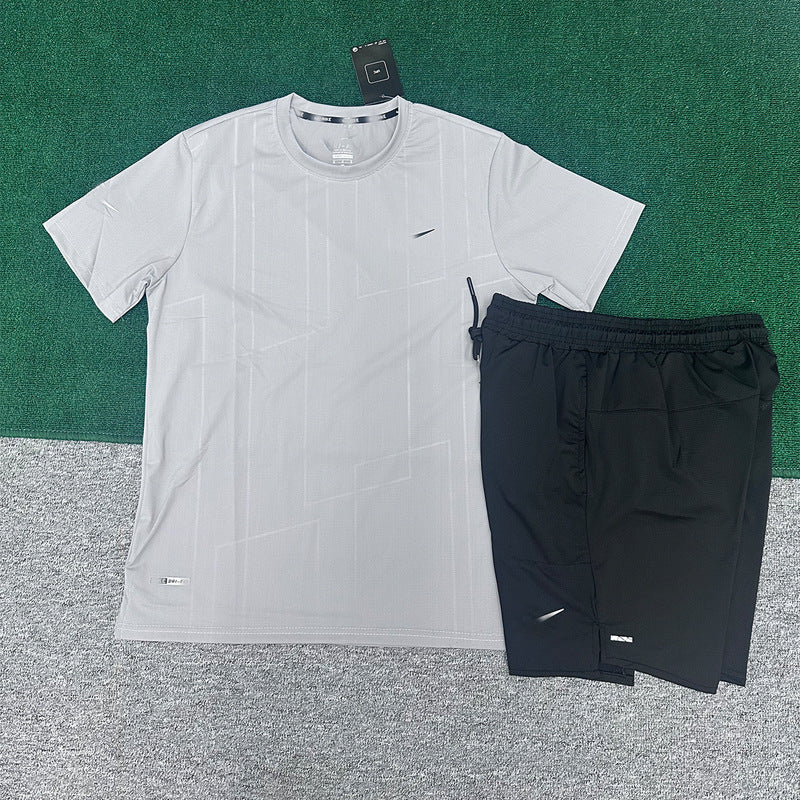 Men's Sportswear Sets | Quick-Dry Running