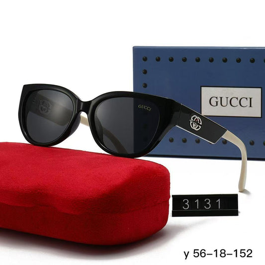 Square Frame UV Sunglasses | Unisex