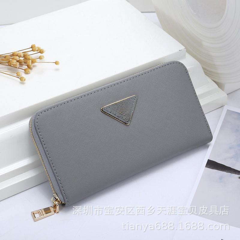 Clutch de Senhora GU | Carteira Compacta para Moedas