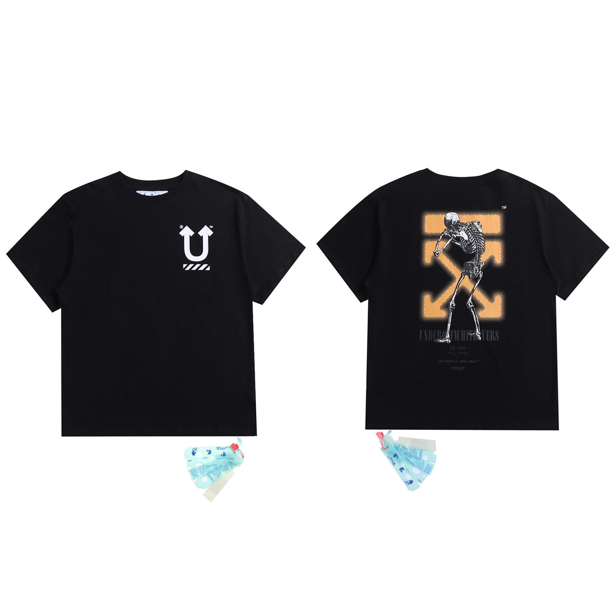 Camiseta OW Unisex | Estampado De Flechas
