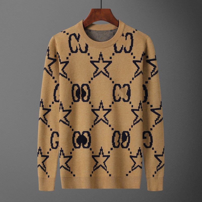 Jersey ALTAGAMA Hombre De Punto | Manga Larga