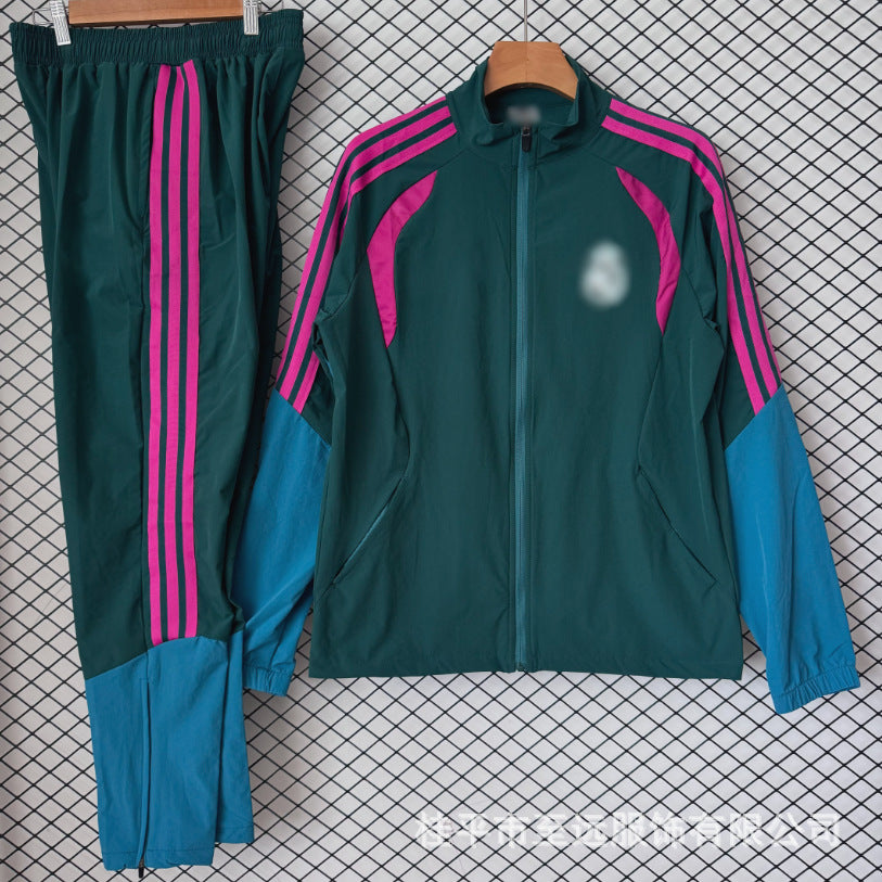 Fato de Treino de Futebol | Fecho Completo