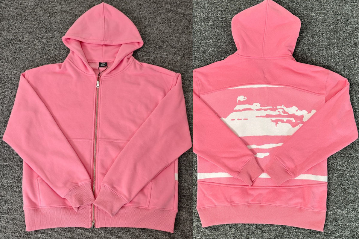 Ensemble de survêtement unisexe CO | Sweat-shirt et pantalon