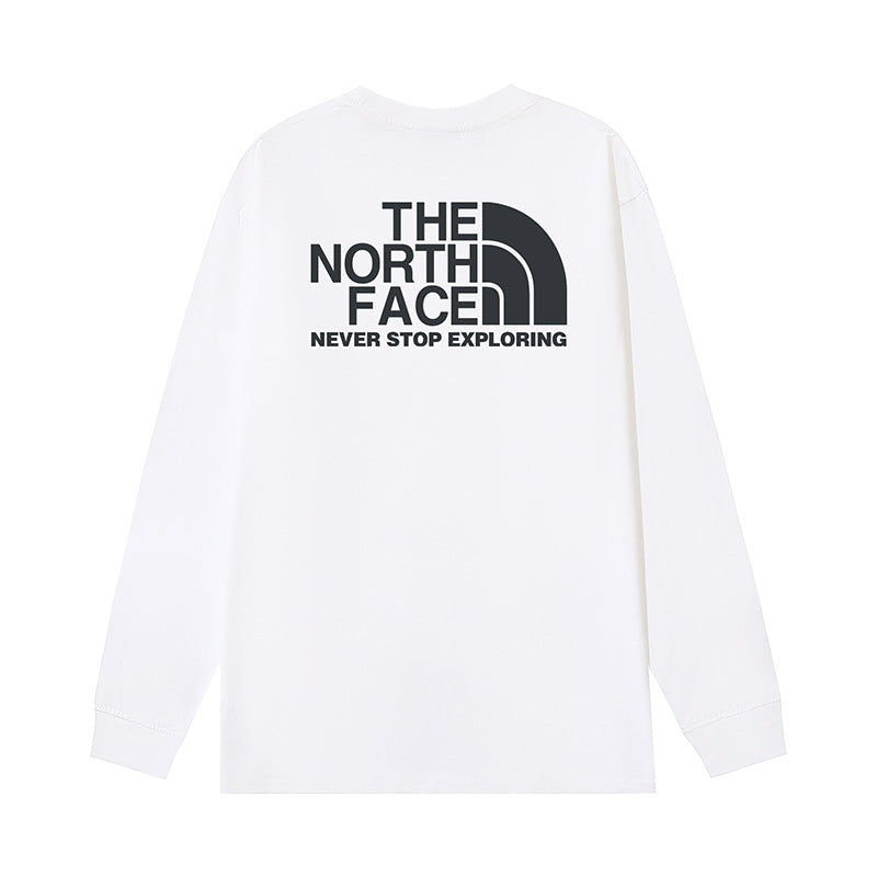 Men's Sweatshirt | Long Sleeve and TNF Prints