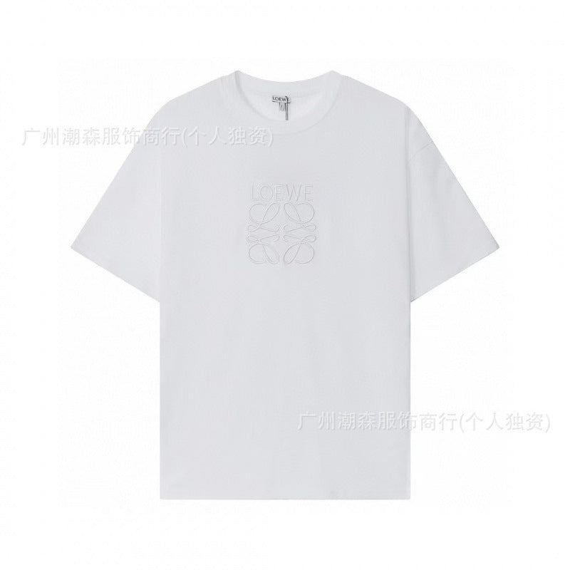 Camiseta LOW Unisex De Algodón | Manga Corta