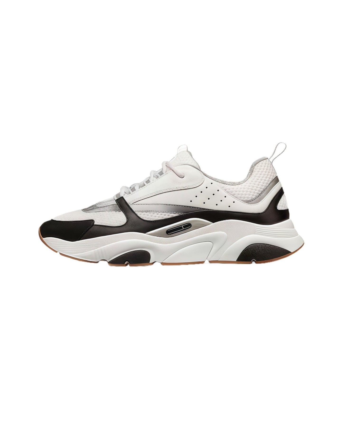 Putian CD B22 B30 b25 Zapatillas de papá Suela de punta redonda Suela gruesa Deportivas elevadas Calzado Casual de hombre y mujer