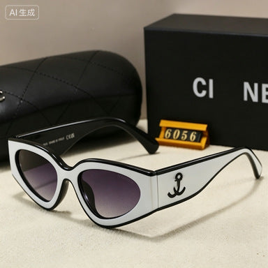 Gafas de Sol Estilo Panda Mujer Hombre | Protección UV