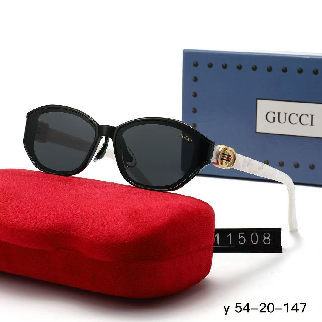 GG11508 Small Cat-Eye Retro Sunglasses | Women's Nini Style