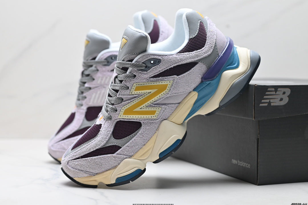 Zapatillas de hombre Putian NB9060 millennium baby elephant hoof zapatillas NB zapatillas casuales zapatillas de padre y de mujer zapatillas deportivas de chánster