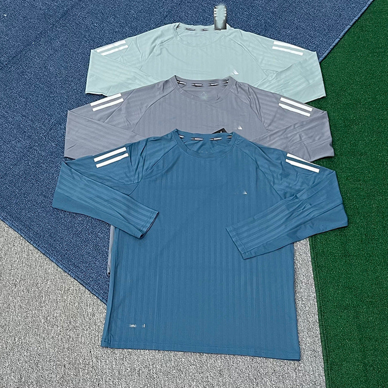 Unisex Fitted Sportswear Set | Quick-Dry Training