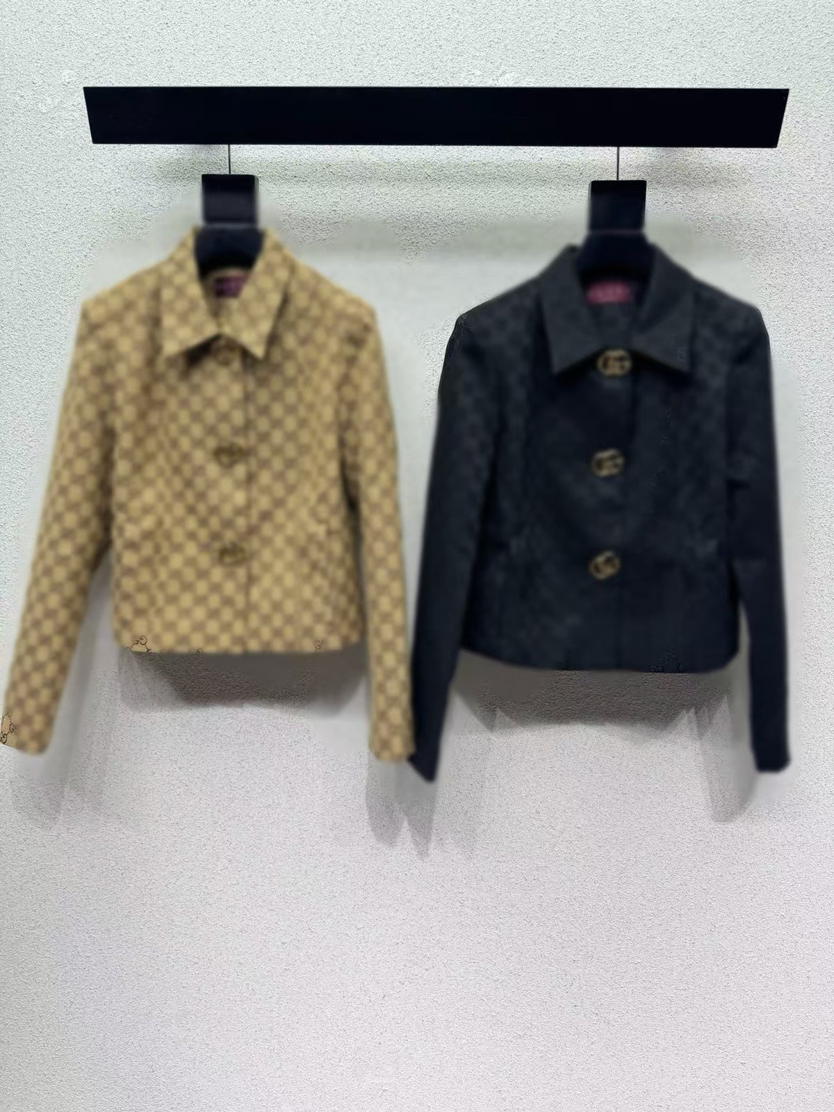 Women's GU 2026 Jacket | Vintage Style
