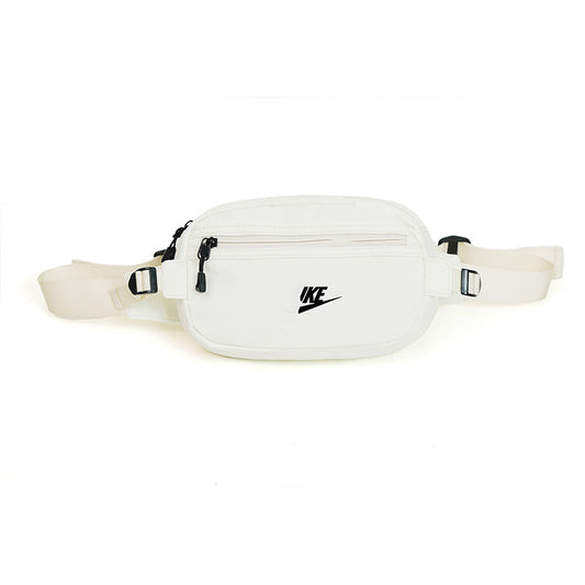 Bolso de Pecho Unisex con Letras | Riñonera Deportiva Casual