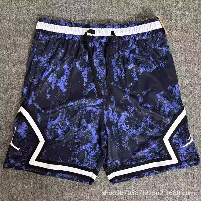 Pantalones Cortos Hombre Baloncesto | Malla Transpirable Secado Rápido