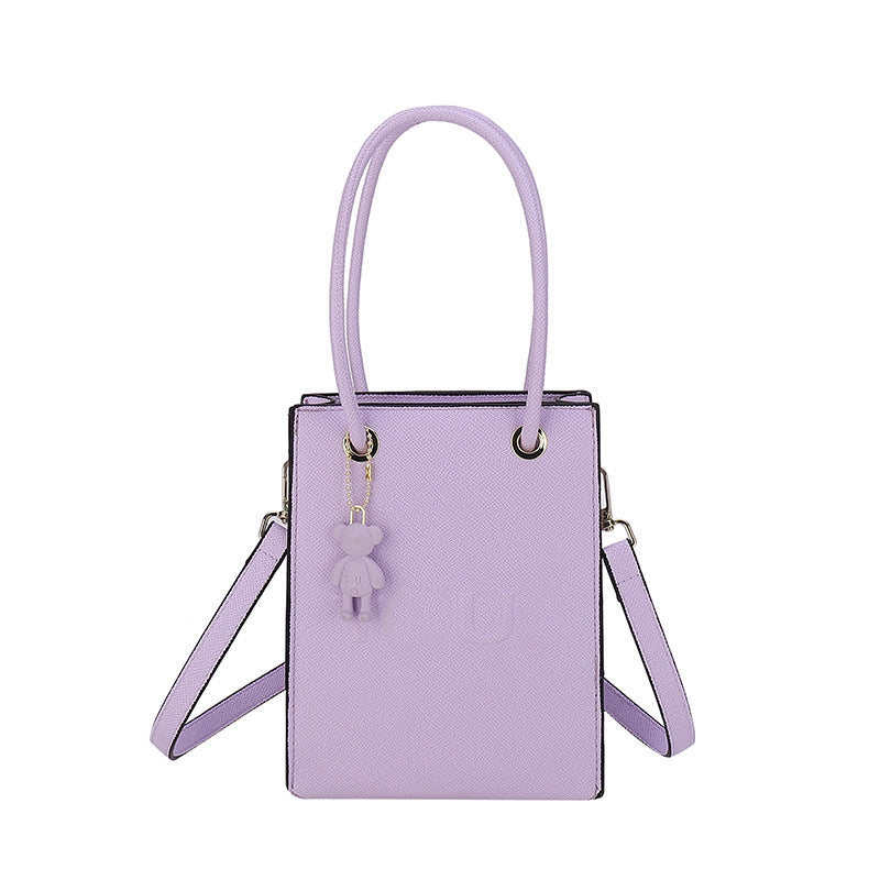 Bolso Cuadrado TO | De Hombro Y Cruzado