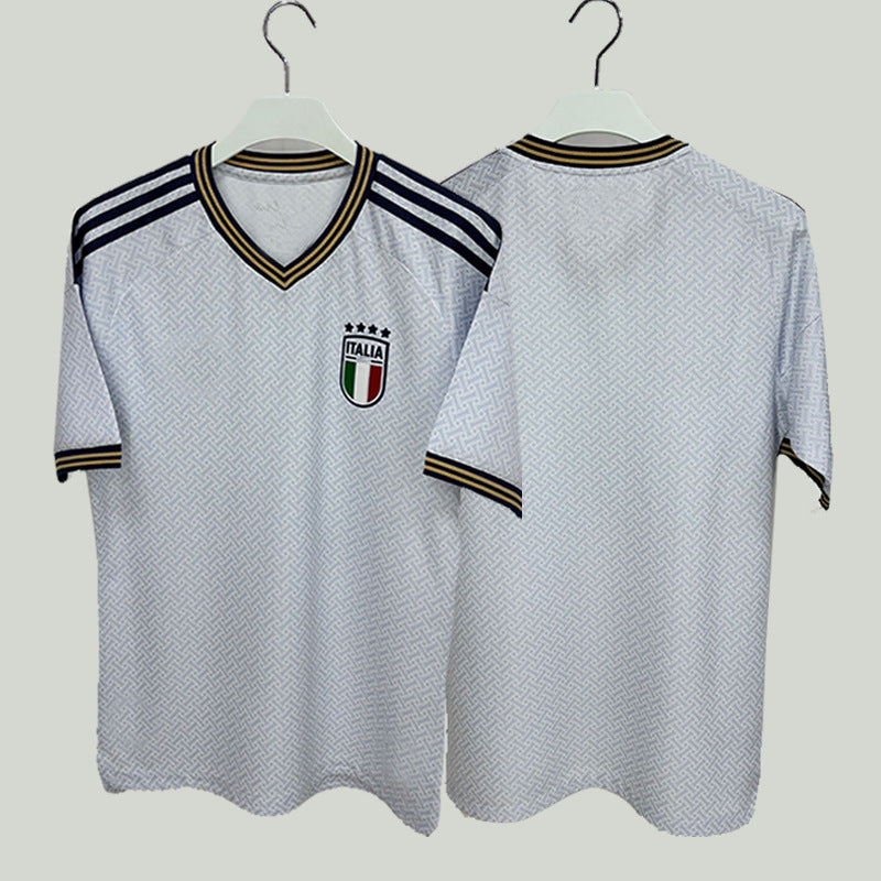 26 camisetas de la Edición de Jugador de la Copa del Mundo, selección principal del Real Madrid del Bayern, Argentina, camiseta de fútbol de secado rápido México