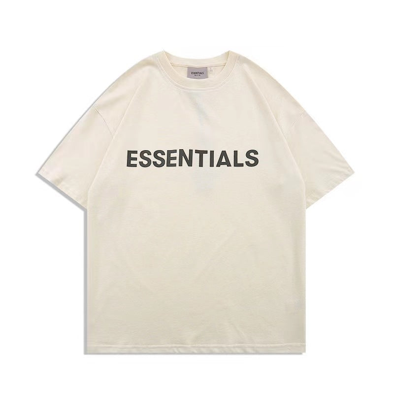 FOG Essentials Camiseta Mujer Oversize | Streetwear Premium