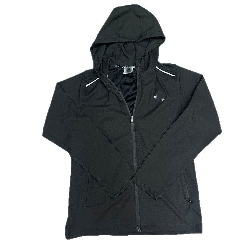 Men's UA Jacket | Thin with Hood