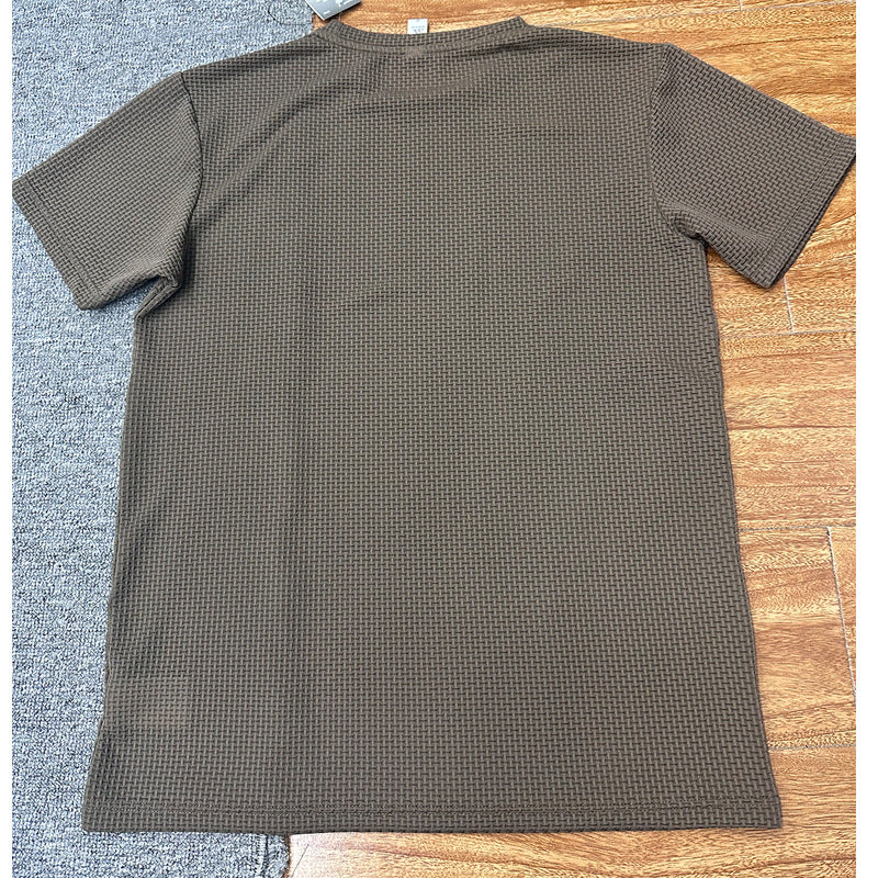 Men's Short Sleeve Sports T-Shirt | Quick-Dry Running