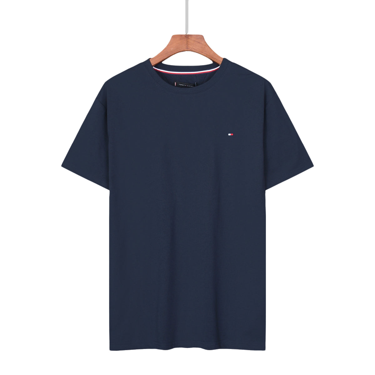 Polo com Logótipo Estampado para Homem | Manga Curta Casual