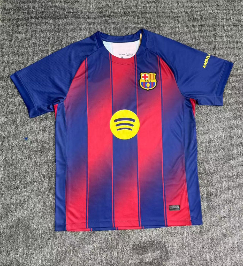 Nuevas camisetas de futbol 26/27