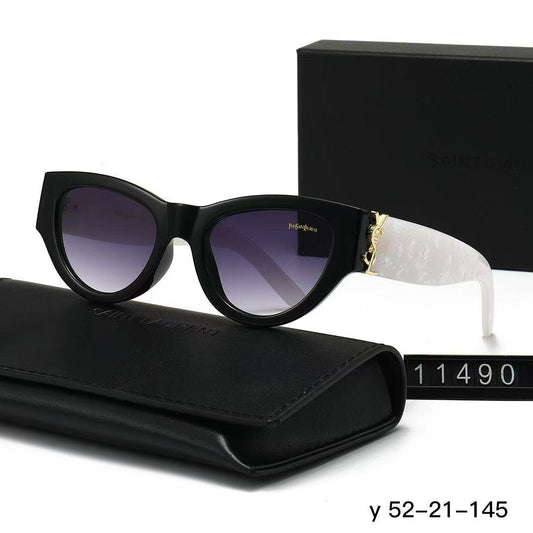 Women's Cat Eye Sunglasses | Small Frame M94 M95