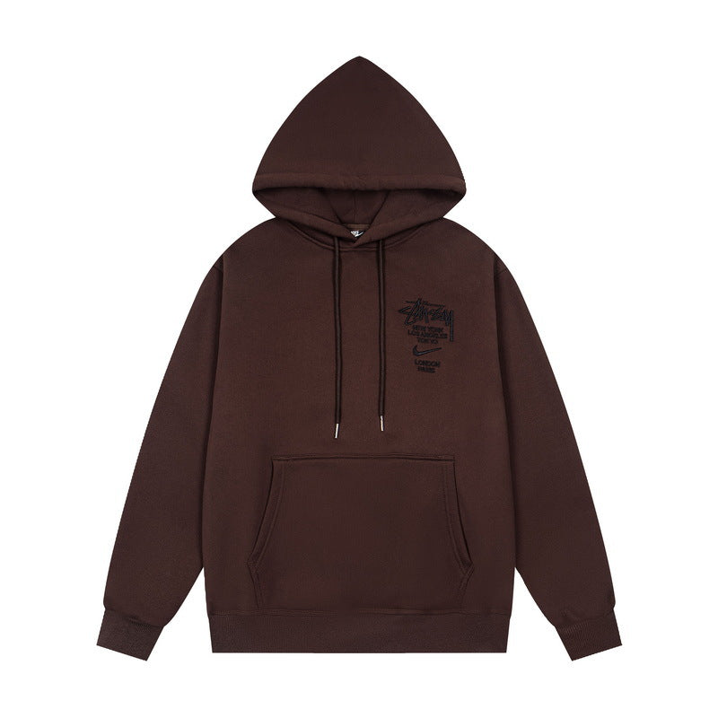 Hoodie and Tracksuit | Fleece Lining