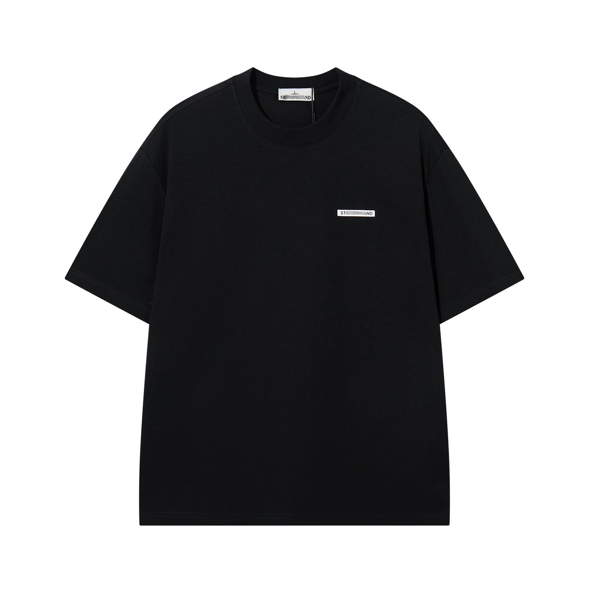 Camiseta Stone IS Unisex | Manga Corta Y Brújula