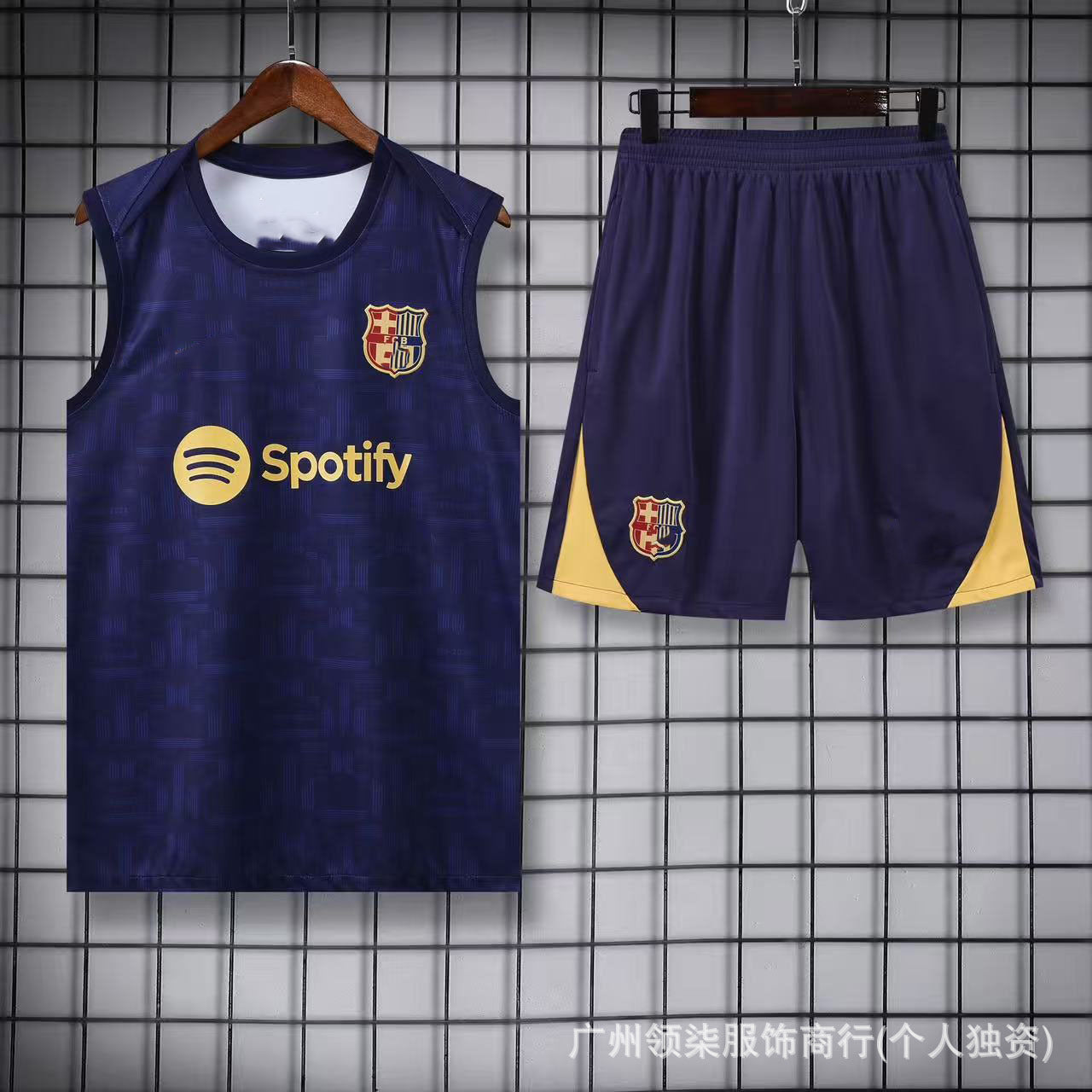 Camiseta Entrenamiento Fútbol 2526