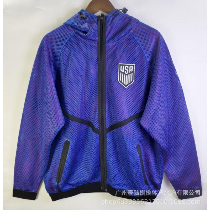 Soccer Jackets | Sporty Style