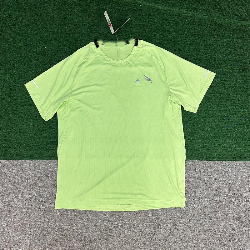 Conjunto Deportivo Hombre Manga Corta A | Running Transpirable Secado Rápido