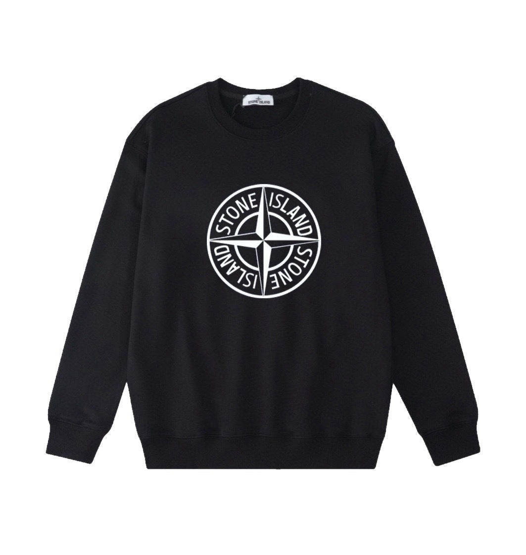 Sudadera MON | Cuello Redondo Y Estilo Casual