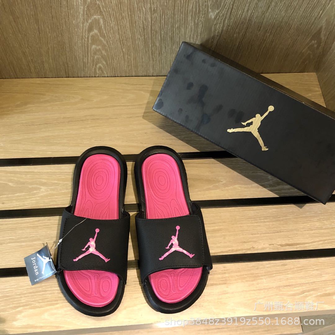 zapatillas de trapecio de aire parejas masculinas y femeninas zapatillas AJ Joe 6 gancho de baloncesto para niñas zapatos de playa de verano marca de tendencia