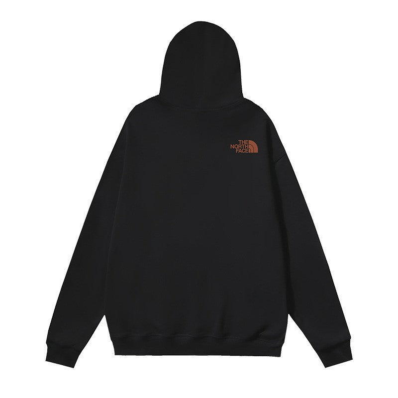 Sudadera Con Capucha Unisex THN | Corte Holgado