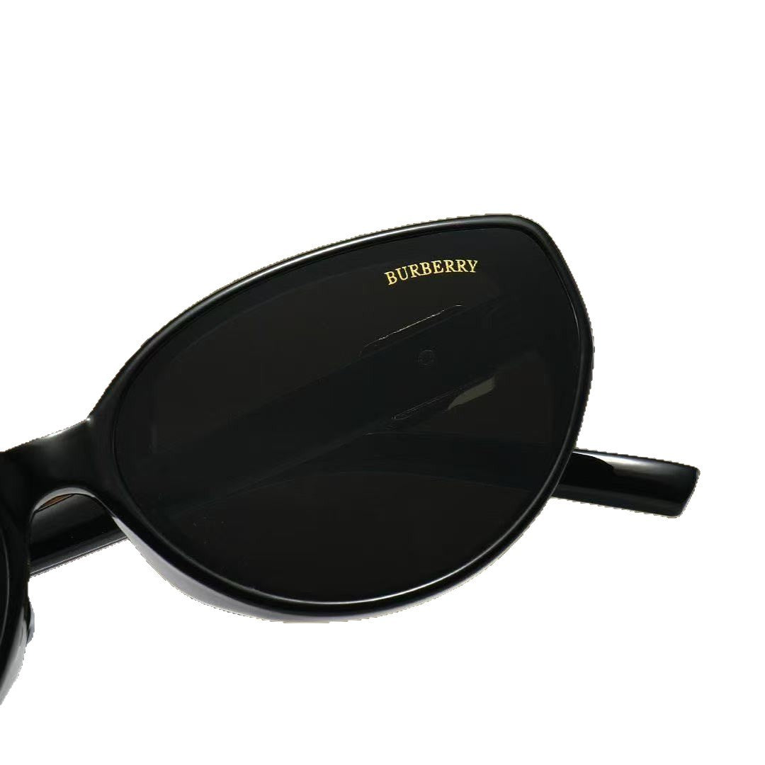 Vintage Oversized Sunglasses | Women's Street Style