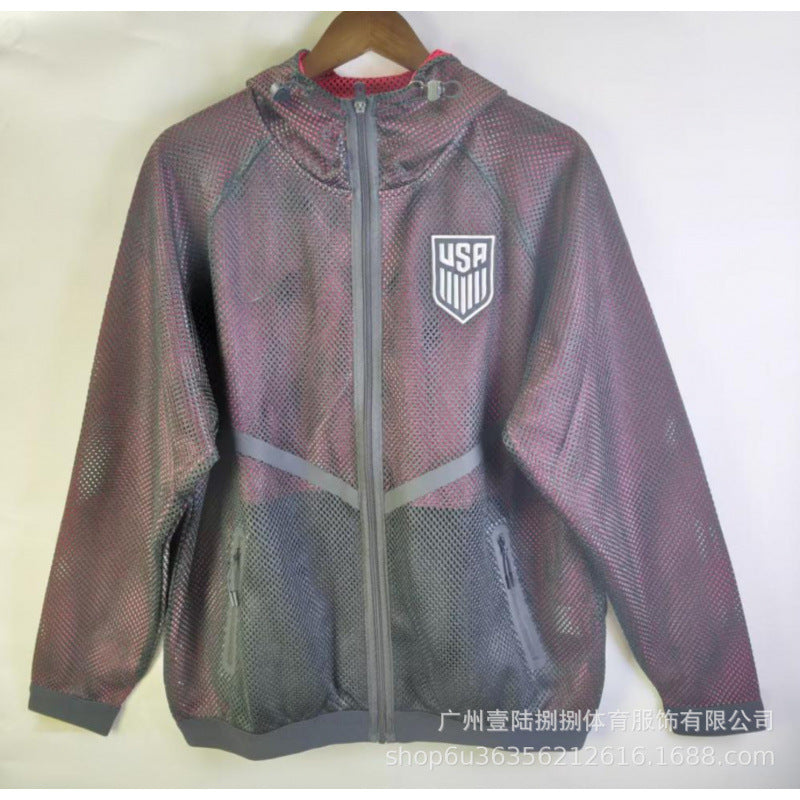 Soccer Jackets | Sporty Style