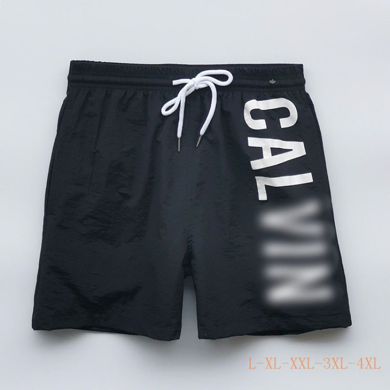 Bañador de Playa Hombre | Running Surf Transpirables Secado Rápido