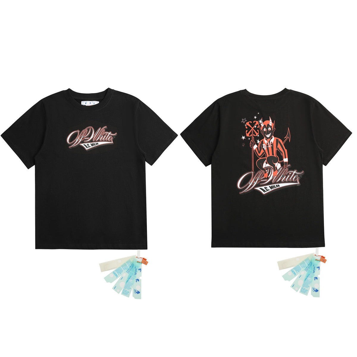 Camiseta OW Unisex | Estampado De Flechas