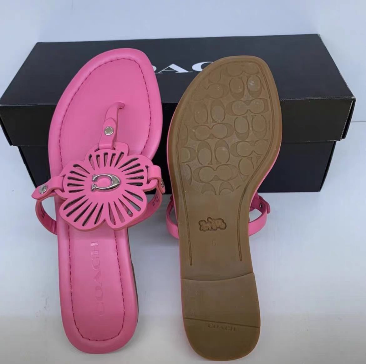 Chanclas Planas Antideslizantes Mujer | Sandalias Verano Minimalistas