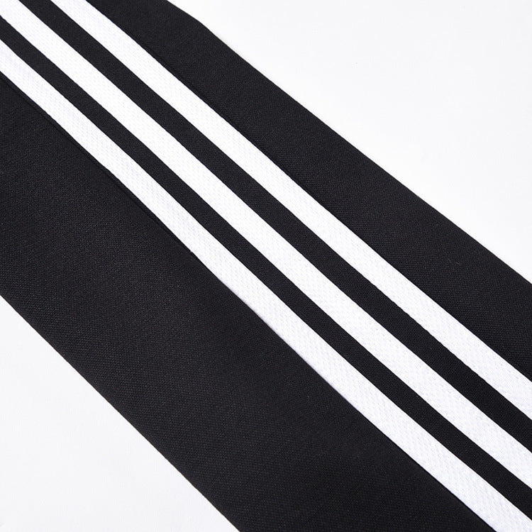 Jersey AD | Tres Rayas Y Bordado
