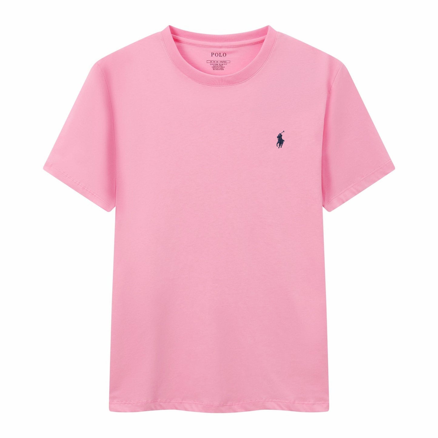 Camiseta Ralph RL Bordado Pony | Hombre | Algodón | Manga Corta