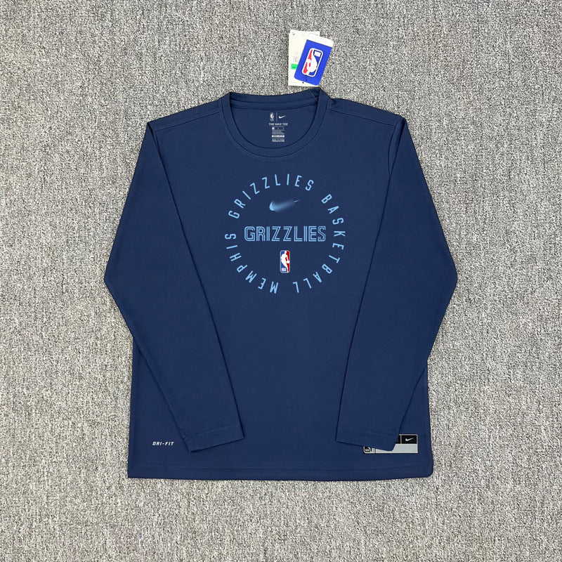 Men's Sports T-Shirt L | Long Sleeve