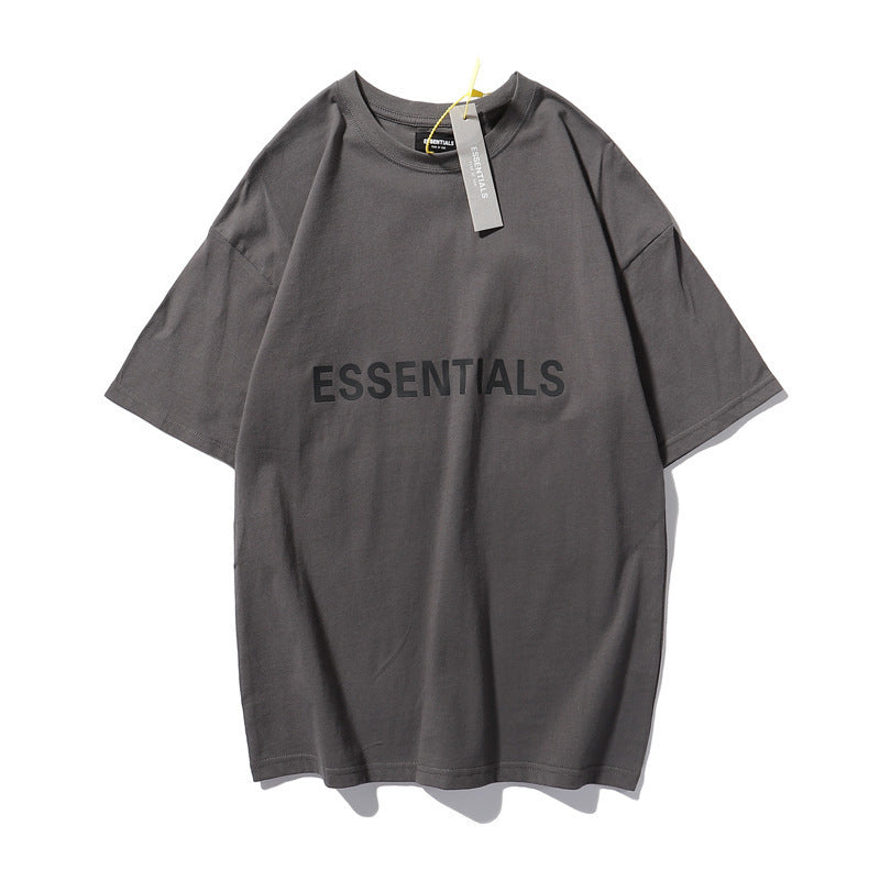 FOG Essentials Camiseta Mujer Oversize | Streetwear Premium